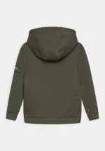 Ecoalf Caramelalf Hoodie Boys Soft Khaki