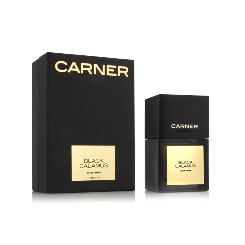 Carner Barcelona Black Calamus parfumska voda unisex