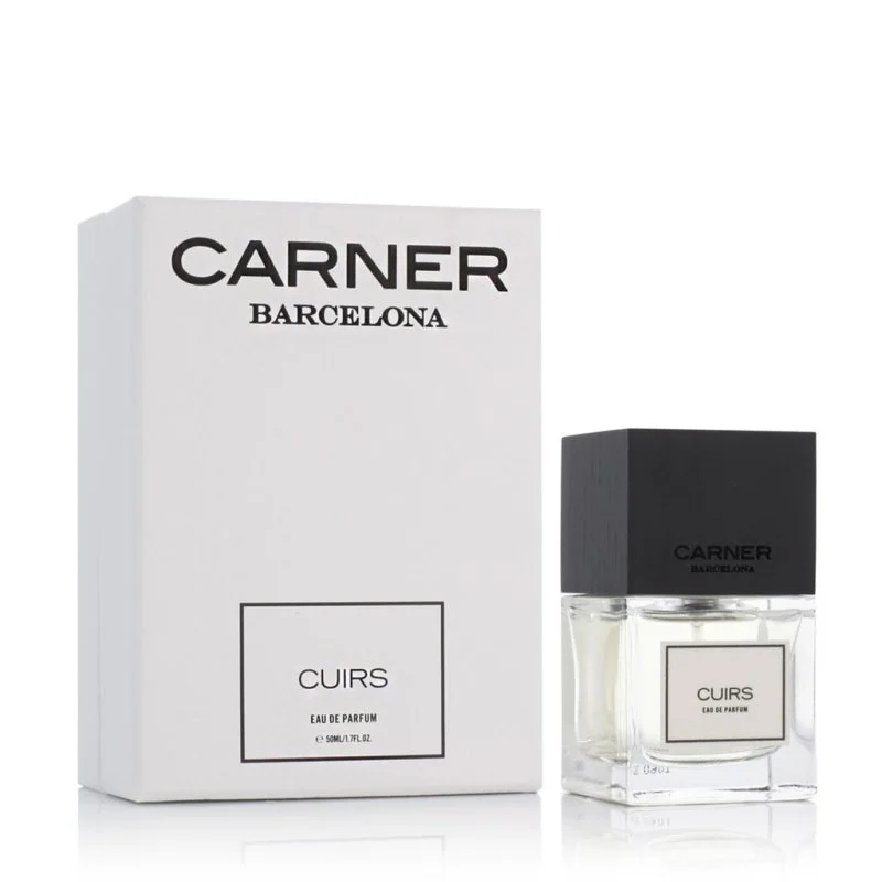Carner Barcelona Cuirs parfumska voda unisex