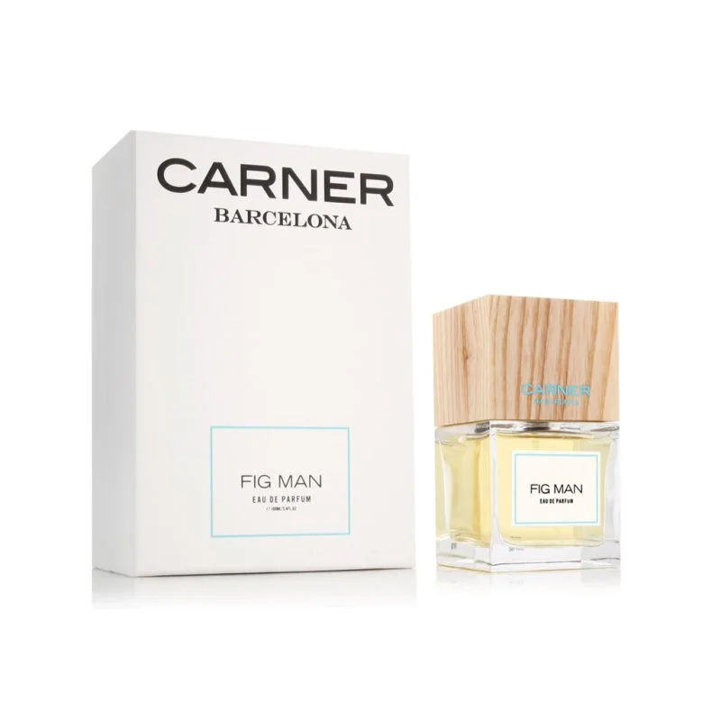Carner Barcelona Fig Man parfumska voda uniseks
