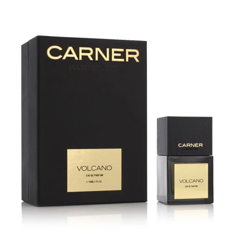 Carner Barcelona Volcano parfumska voda uniseks