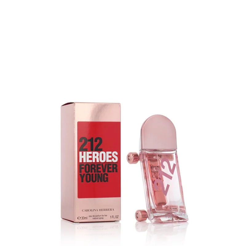 Carolina Herrera 212 Heroes Forever Young parfumska voda za ženske
