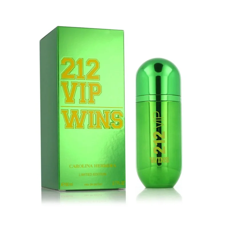 Carolina Herrera 212 VIP Wins parfumska voda za ženske