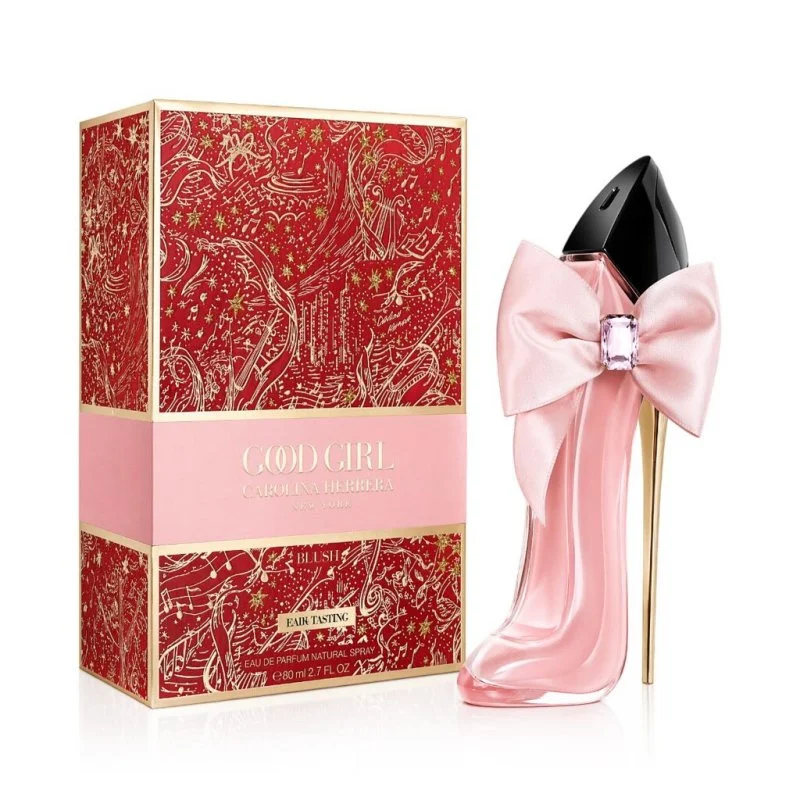 Carolina Herrera Good Girl Blush Bowtastic Edition parfumska voda za ženske