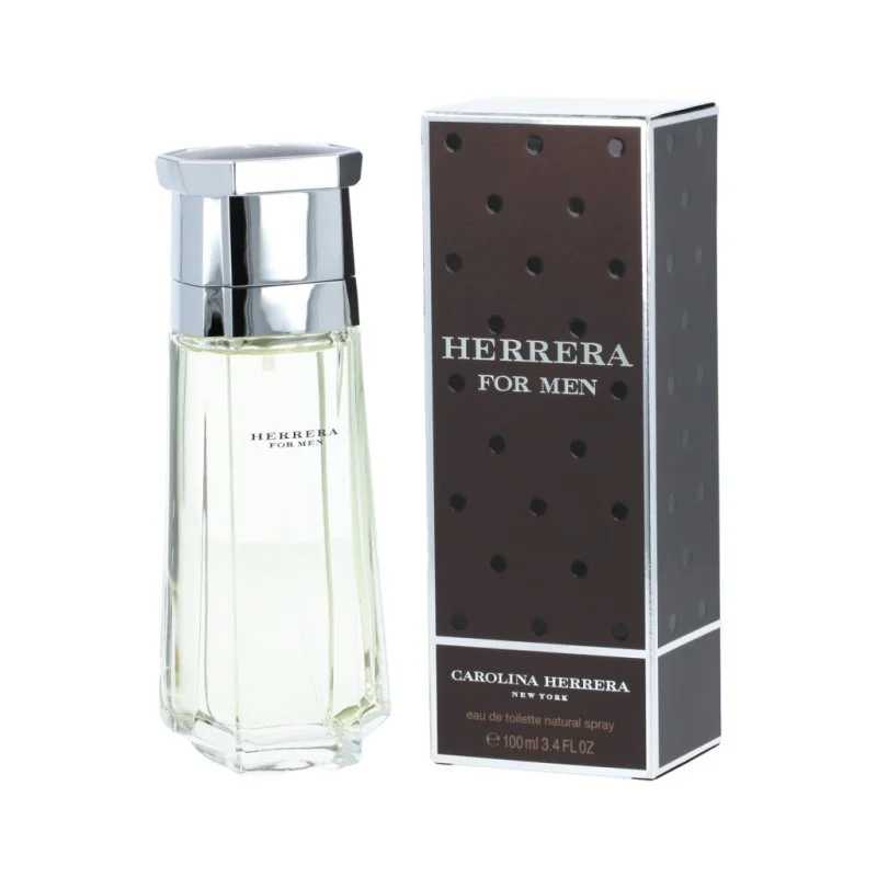 Carolina Herrera Herrera for Men toaletna voda za moške