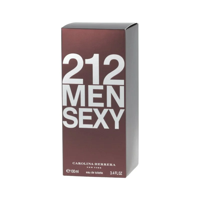 212 Sexy Men toaletna voda za moške 100 ml