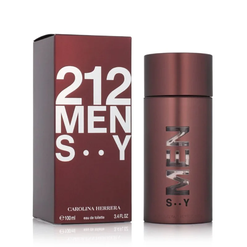 212 Sexy Men toaletna voda za moške 100 ml