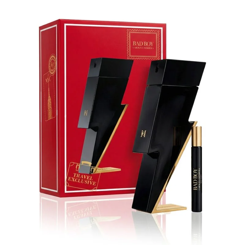 Bad Boy 100 ml + EDT MINI toaletna voda za moške 10 ml