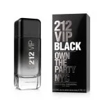 212 VIP Black parfumska voda za moške 200 ml