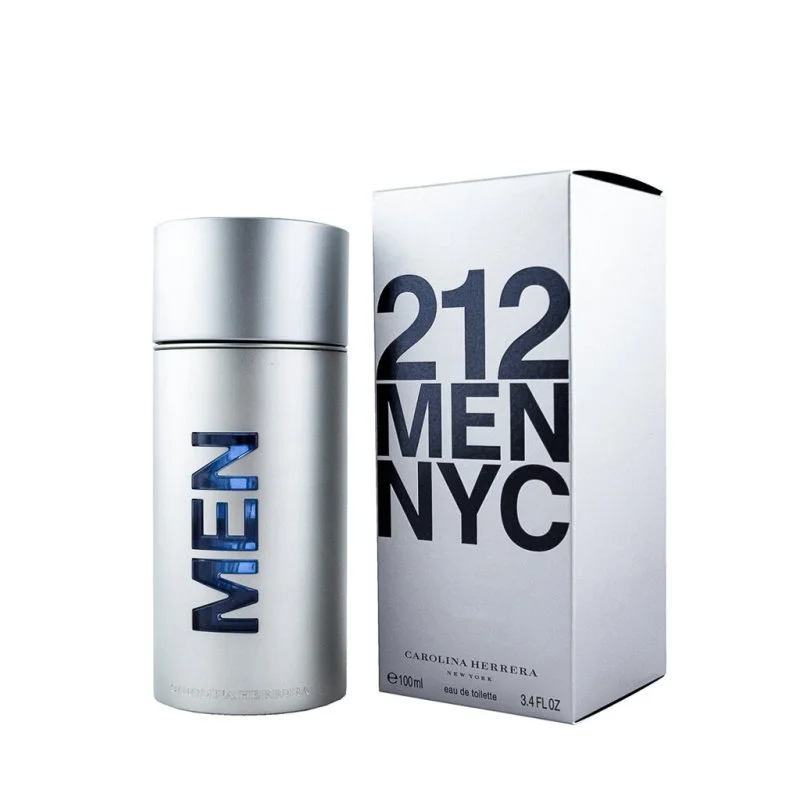 212 Men toaletna voda za moške 100 ml