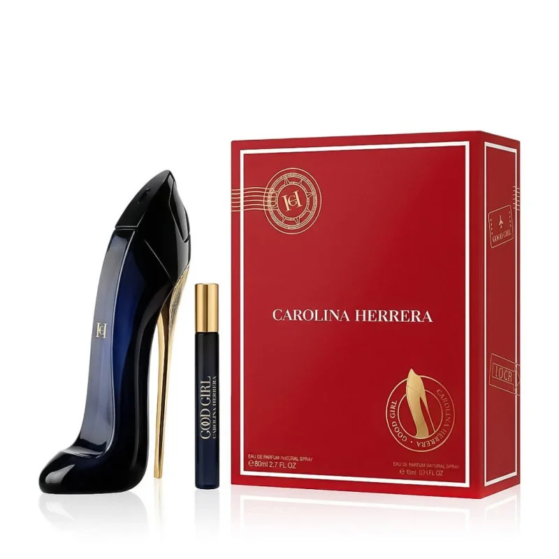 Good Girl 80 ml + EDP MINI parfumska voda za ženske 10 ml