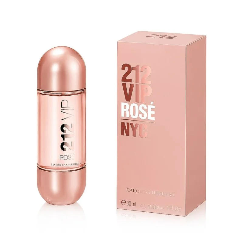 212 VIP Rosé parfumirana voda za ženske 30 ml
