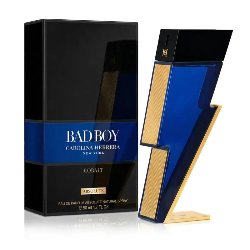 Bad Boy Cobalt Absolute parfumska voda za moške 50 ml