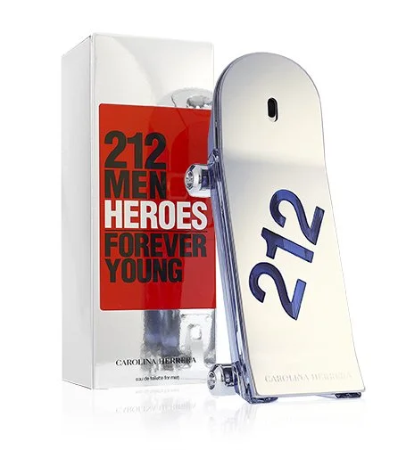 212 Heroes toaletna voda za moške 90 ml