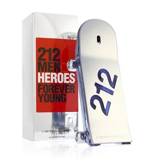 Carolina Herrera 212 Heroes toaletna voda za moške