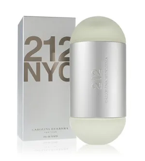 Carolina Herrera 212 toaletna voda za ženske 100 ml