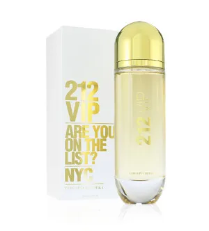 Carolina Herrera 212 VIP parfumska voda za ženske 80 ml