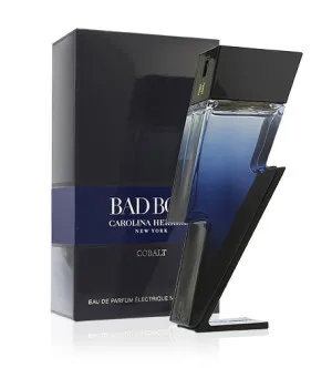 Carolina Herrera Bad Boy Cobalt parfumirana voda za moške 50 ml