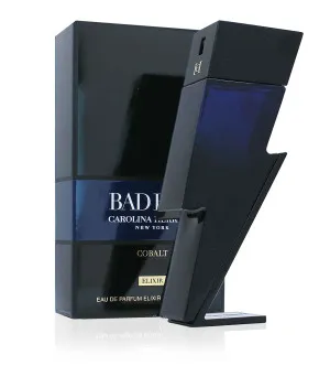 Carolina Herrera Bad Boy Cobalt Elixir parfumirana voda za moške