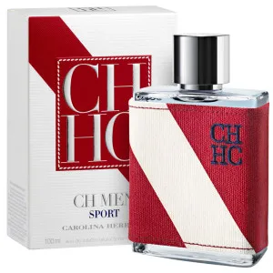 Carolina Herrera CH Men Sport toaletna voda za moške 100 ml