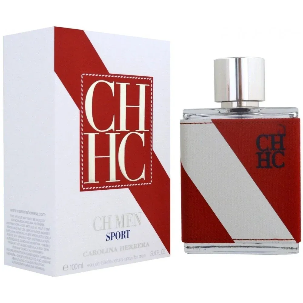 CH Men Sport toaletna voda za moške 100 ml