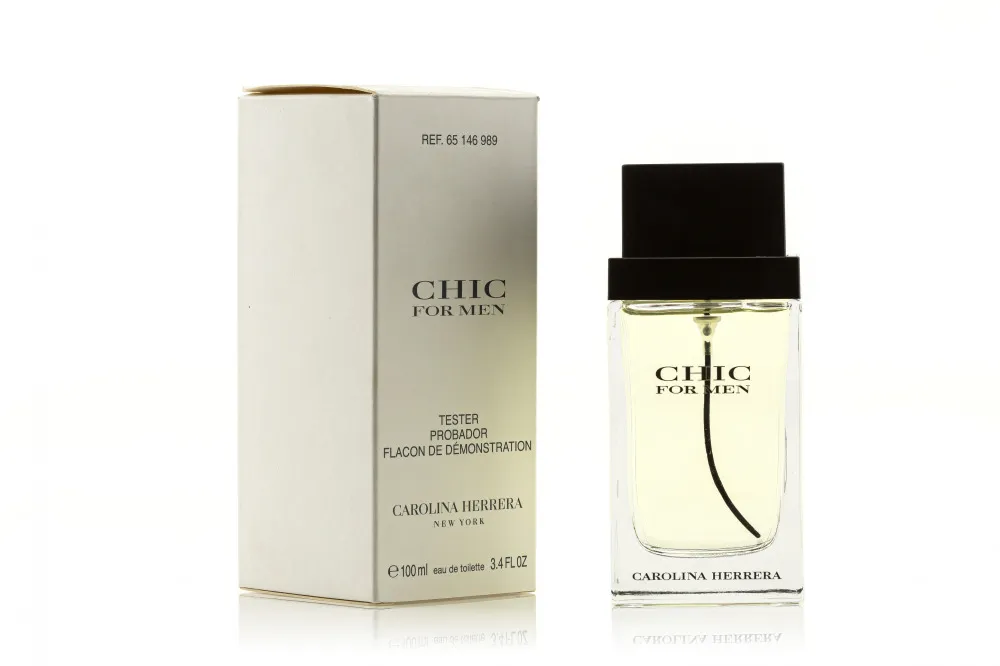 Chic For Men toaletna voda za moške 60 ml