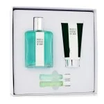 Pour un Homme de Caron EDT 125 ml + gel za prhanje 75 ml + EDT MINI Le Matin 5 ml + MINI Le Soir parfumska voda