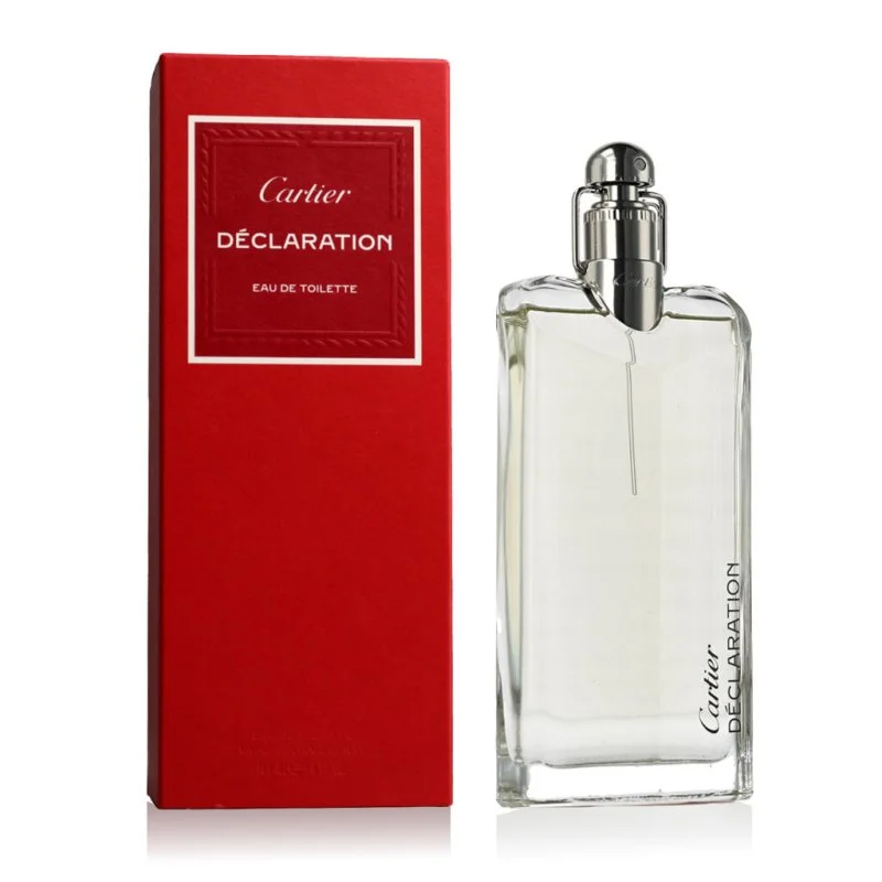 Cartier Déclaration ponovno napolnljiva toaletna voda za moške