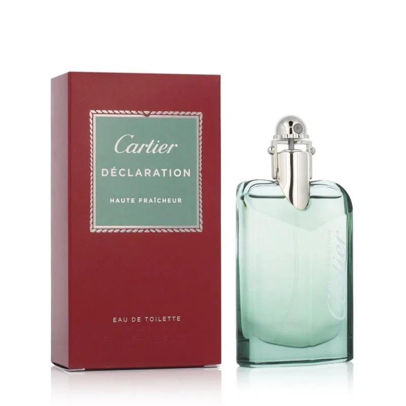 Cartier Déclaration Haute Fraîcheur toaletna voda uniseks