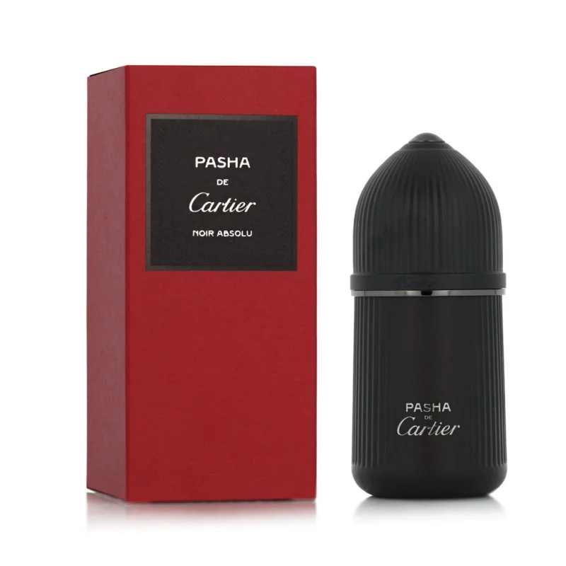 Cartier Pasha de Cartier Noir Absolu Parfum za moške