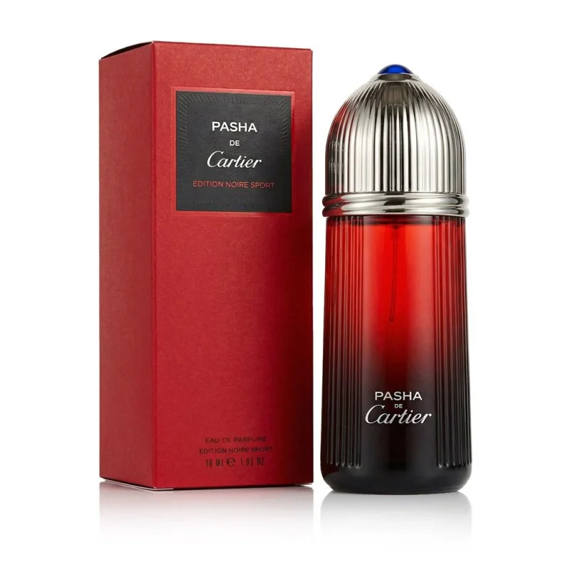 Pasha de Cartier Édition Noire Sport toaletna voda za moške 150 ml