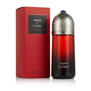 Cartier Pasha de Cartier Édition Noire Sport toaletna voda za moške