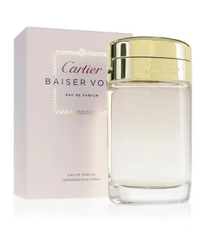 Cartier Baiser Volé parfumska voda za ženske 50 ml