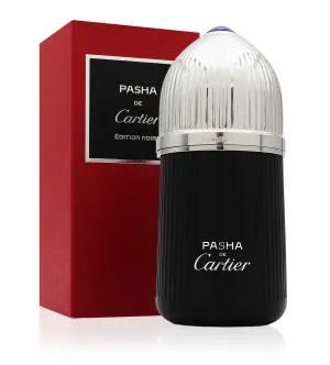 Cartier Pasha de Cartier Edition Noire toaletna voda za moške
