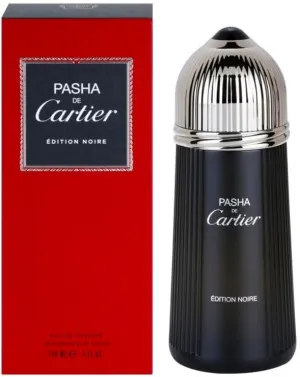 Cartier Pasha de Cartier Edition Noire toaletna voda 150 ml za moške