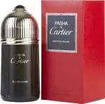 Pasha de Cartier Edition Noire toaletna voda za moške 100 ml