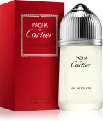 Pasha de Cartier toaletna voda za moške 100 ml