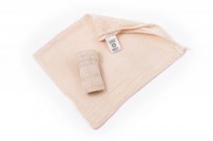 Vrečka z mrežo - srednja (1 kos)