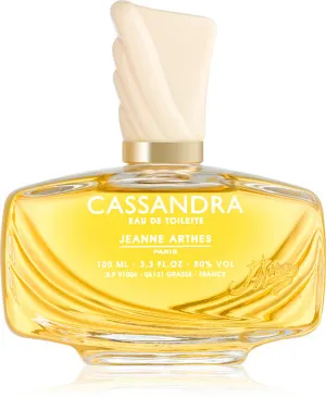 Jeanne Arthes Cassandra toaletna voda za ženske