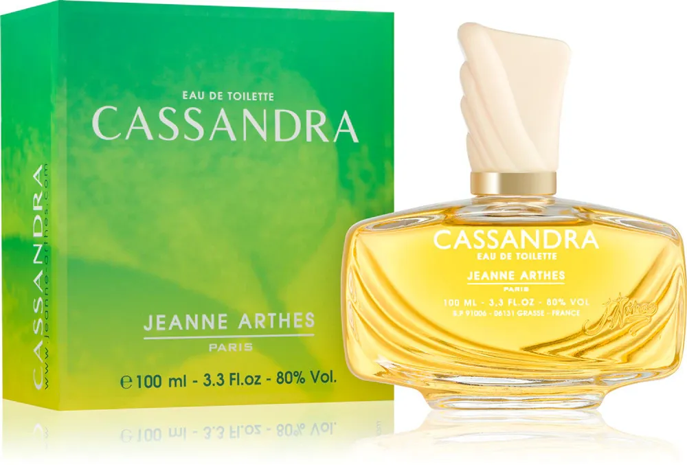 Cassandra toaletna voda za ženske 100 ml