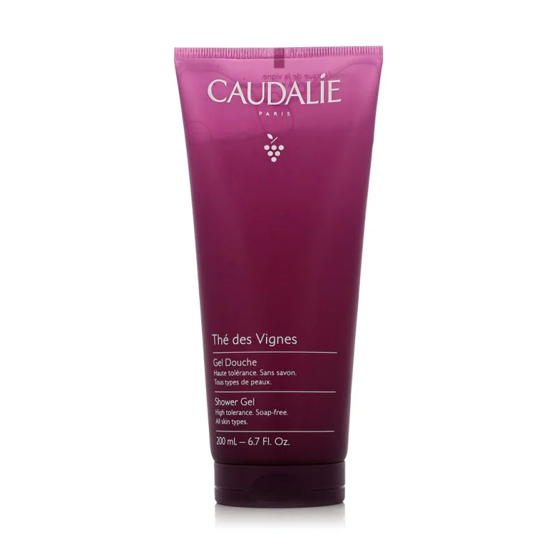 Thé Des Vignes gel za prhanje za ženske 200 ml