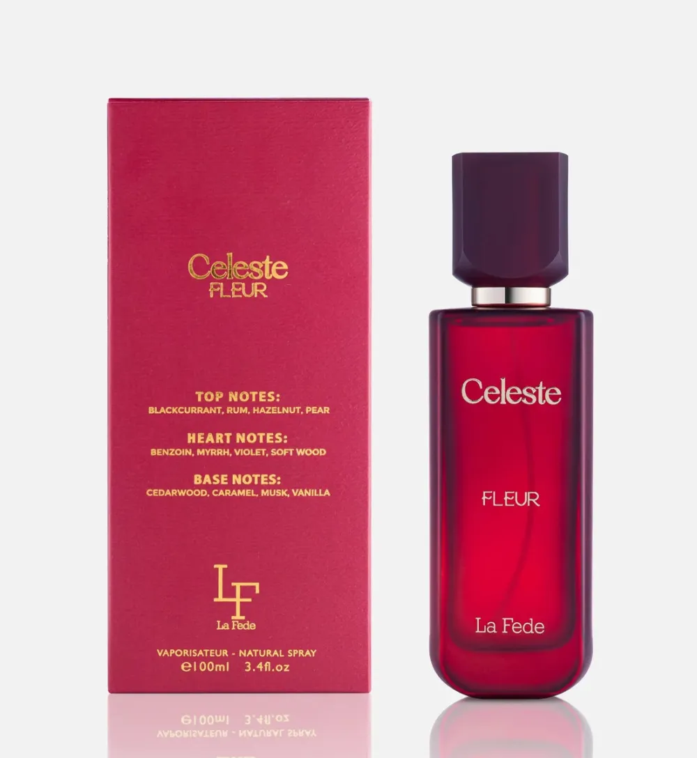 Celeste Fleur parfumska voda za ženske 100 ml
