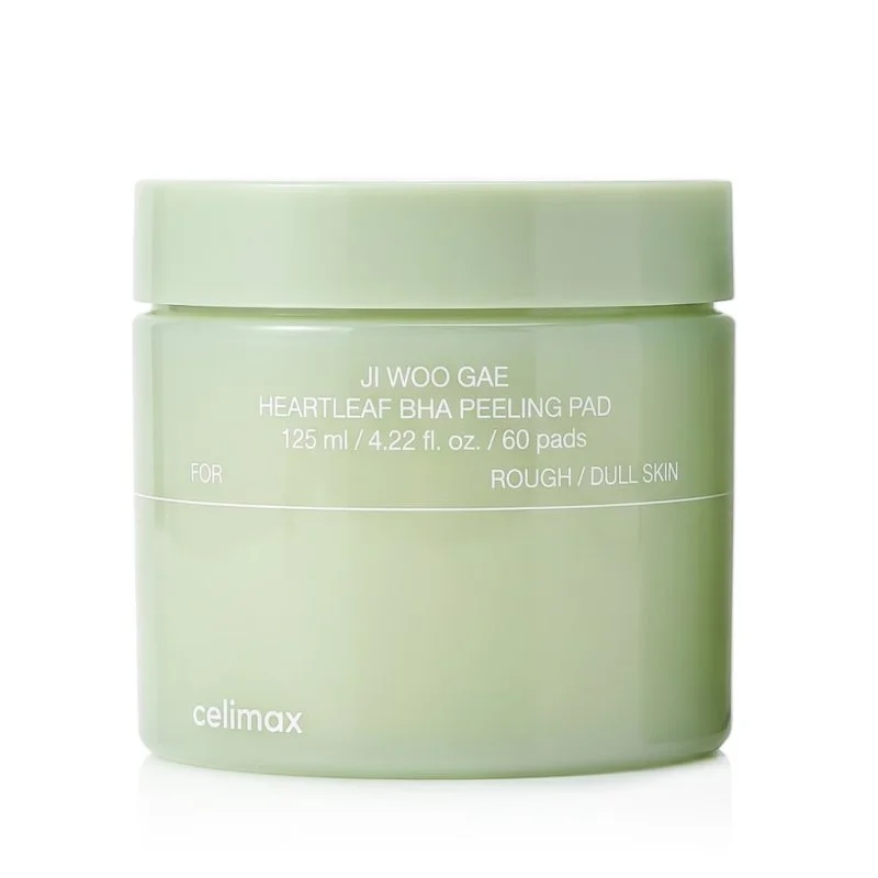 Ji Woo Gae Heartleaf BHA piling blazinice 125 ml