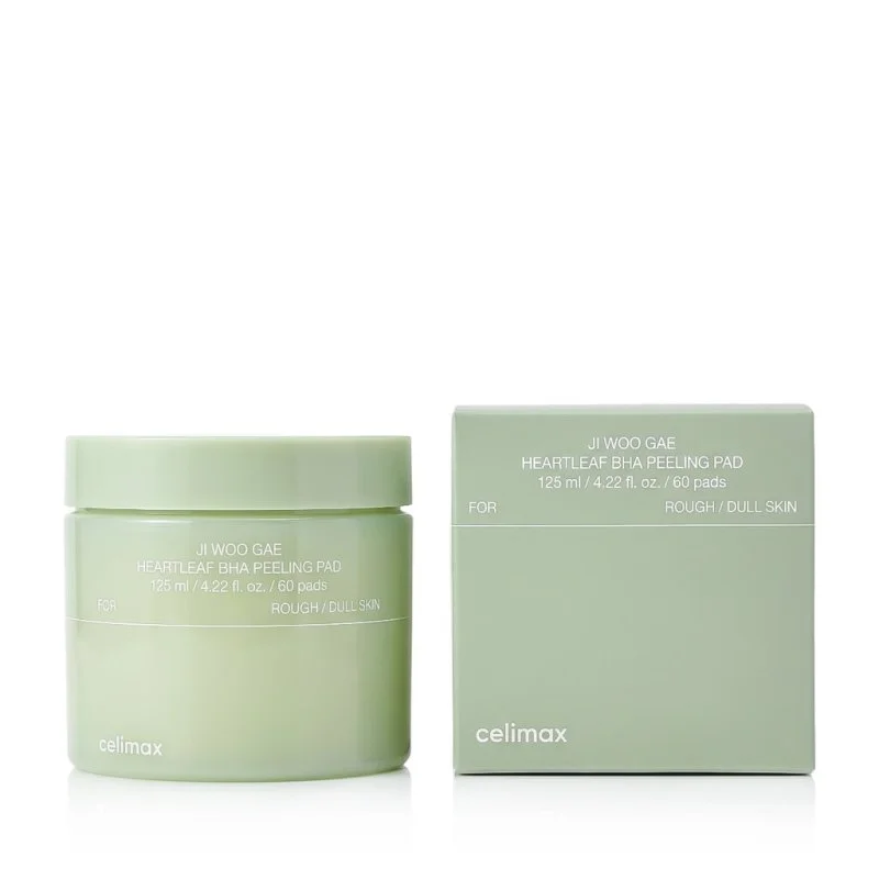 Ji Woo Gae Heartleaf BHA piling blazinice 125 ml