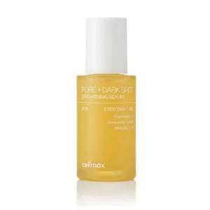 Celimax Posvetlitveni serum za pore in temne lise