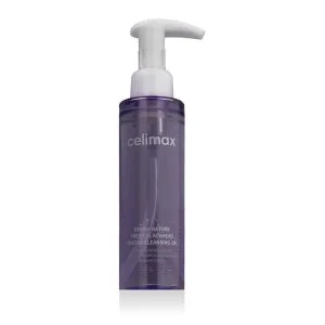 Celimax Derma Nature čistilno olje z jojobo proti črnim ogrcem