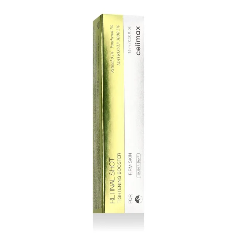 Retinal Shot Učvrstitveni booster 15 ml