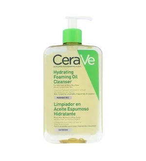 CeraVe Vlažilno peneče čistilno olje