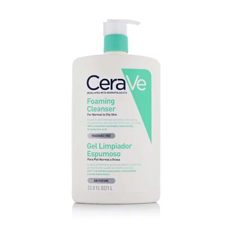 Čistila Peneči Gel 1000 ml