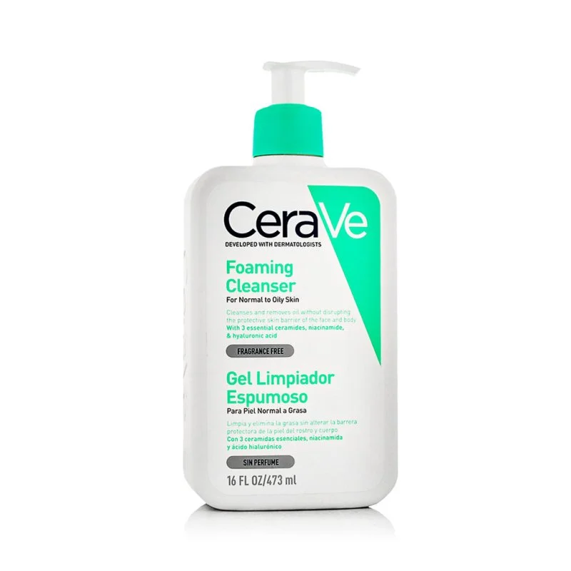 Čistila Peneči gel 473 ml